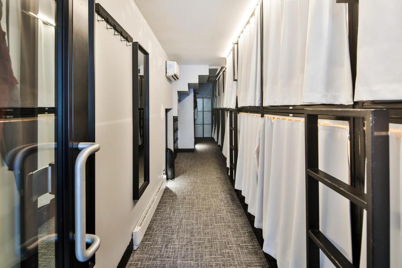 Parc Avenue Hostel Montreal Exterior foto